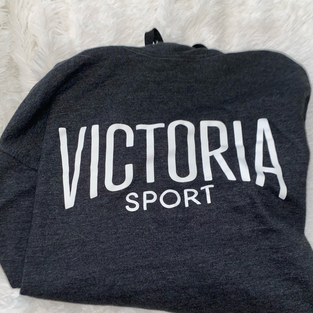 Victoria Secret sweatshirt, worn one time